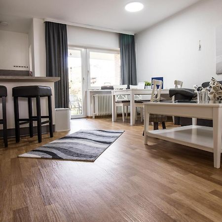 Haus Meeresbrise Büsum Exteriér fotografie
