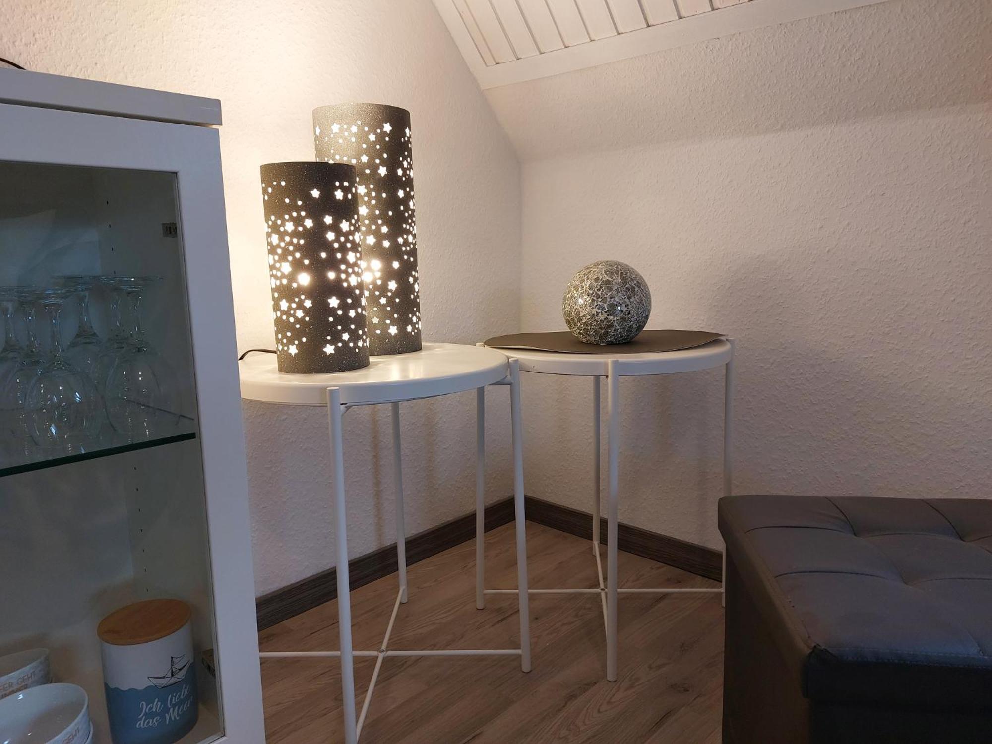 Haus Meeresbrise Büsum Pokoj fotografie