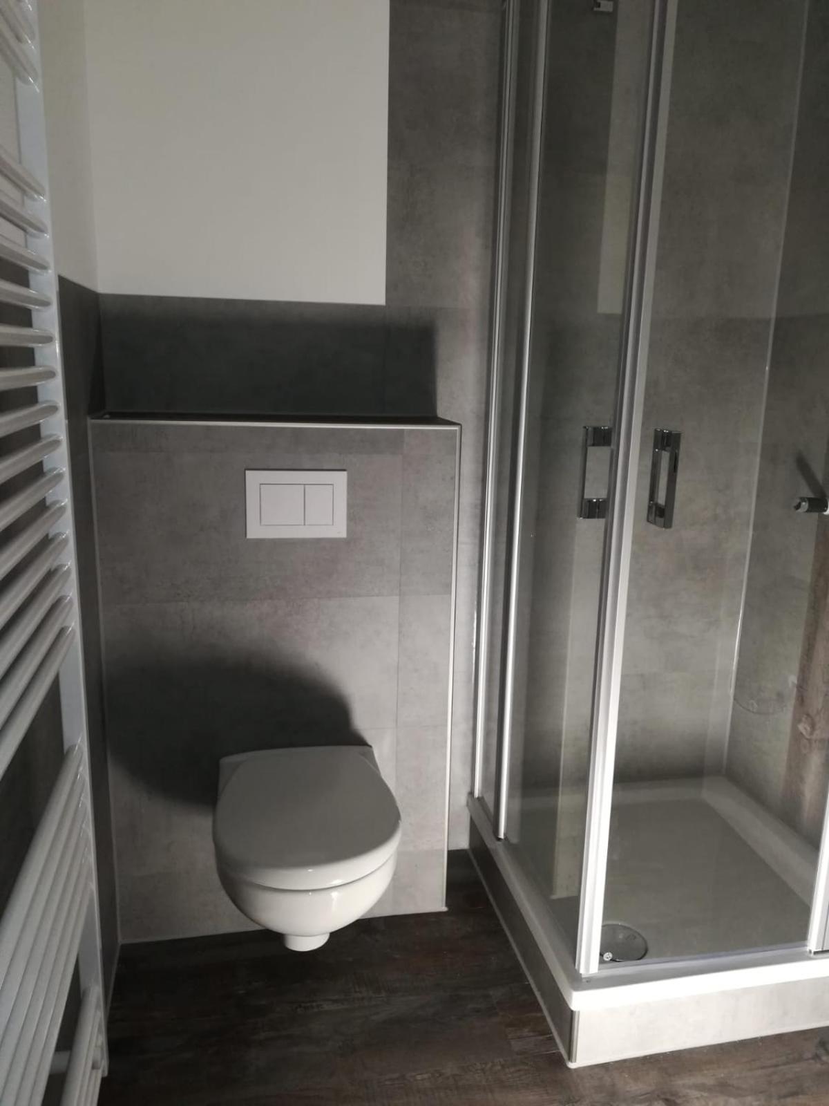Haus Meeresbrise Büsum Pokoj fotografie