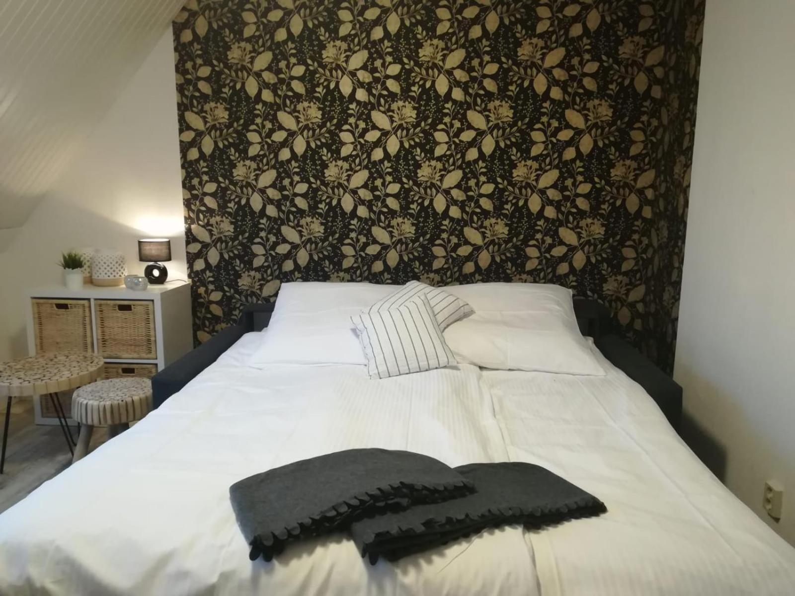 Haus Meeresbrise Büsum Pokoj fotografie