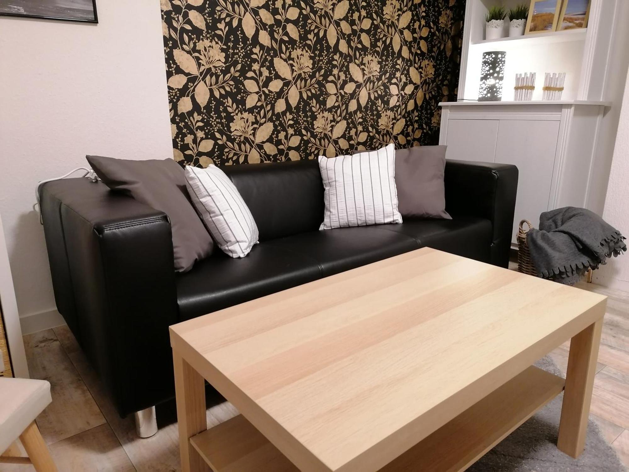 Haus Meeresbrise Büsum Pokoj fotografie