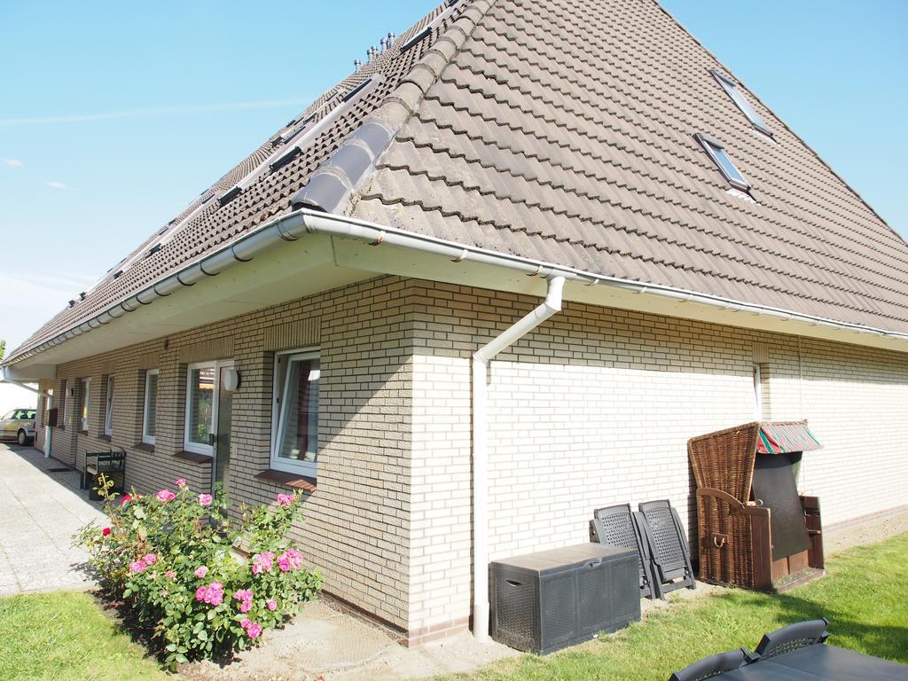 Haus Meeresbrise Büsum Exteriér fotografie