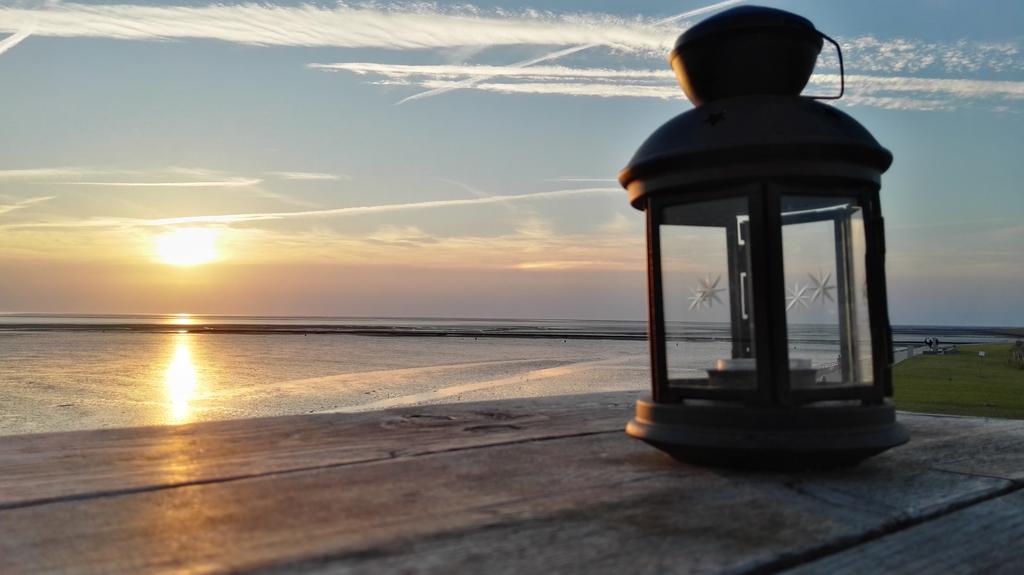 Haus Meeresbrise Büsum Exteriér fotografie