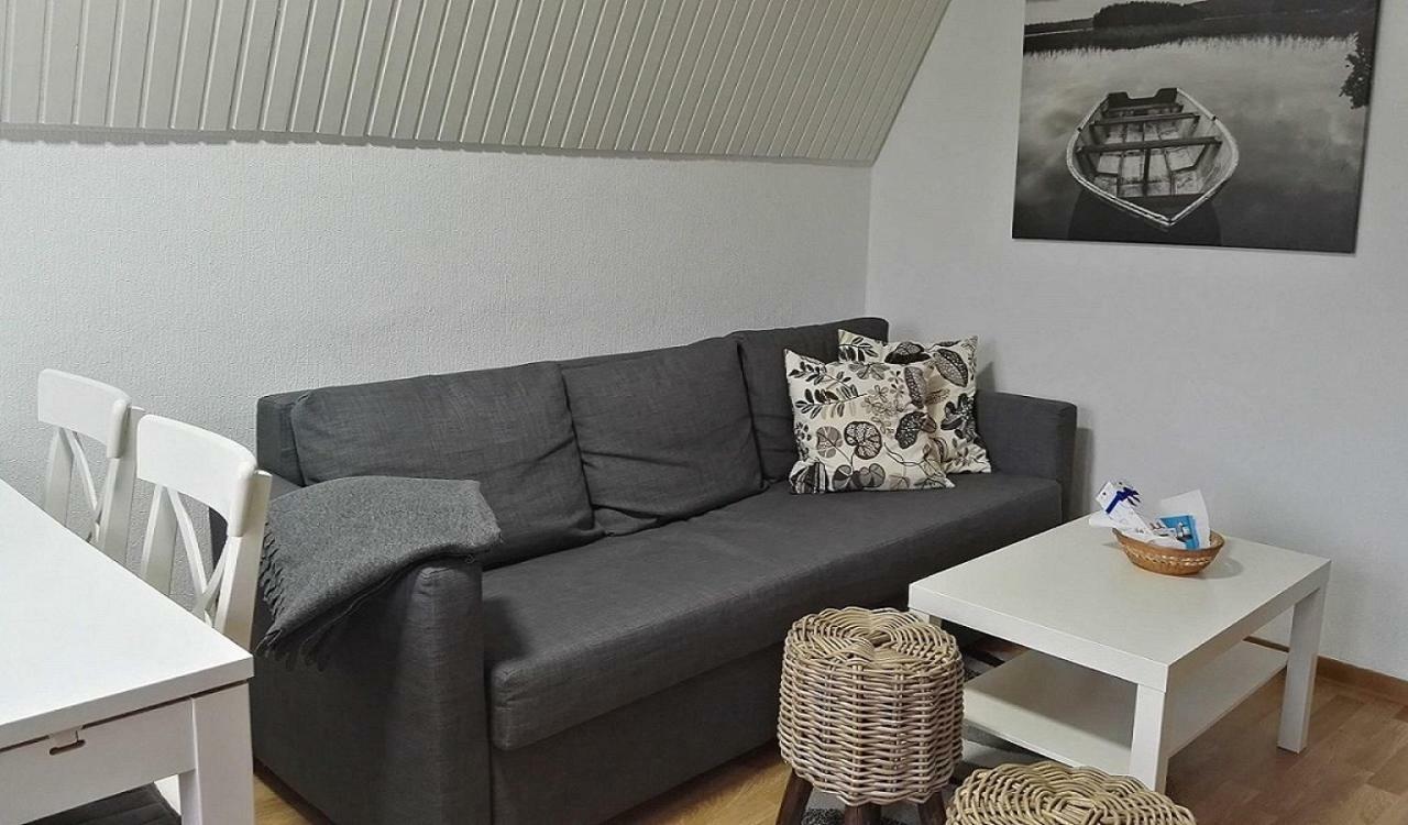 Haus Meeresbrise Büsum Exteriér fotografie