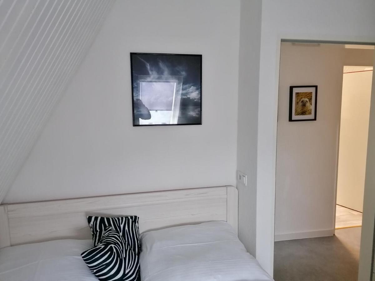 Haus Meeresbrise Büsum Exteriér fotografie